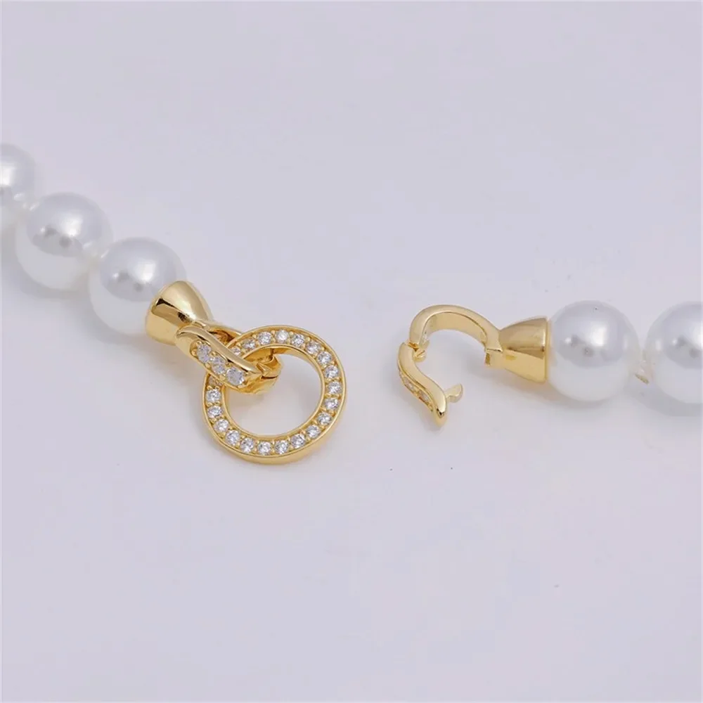 S925 Sterling Silver Jewelry Clasp for DIY Necklace Bracelet Jewelry Findings Connector Hook 925 Silver Clasps Crafting Supplies
S925 Sterling Silver Jewelry Clasp for DIY Necklace Bracelet Jewelry Findings Connector Hook 925 Silver Clasps Crafting Supplies