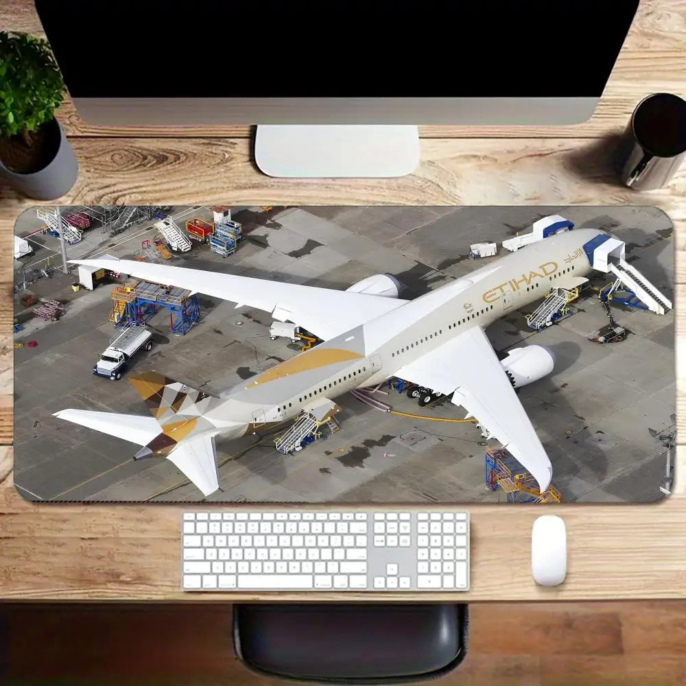 Airplane Fighter Design Mouse Pad Hot Large Computer Offices Game Table Mat XXL Rubber Non-slip Keyboard Mousepad Long Desk Pads
Airplane Fighter Design Mouse Pad Hot Large Computer Offices Game Table Mat XXL Rubber Non-slip Keyboard Mousepad Long Desk Pads