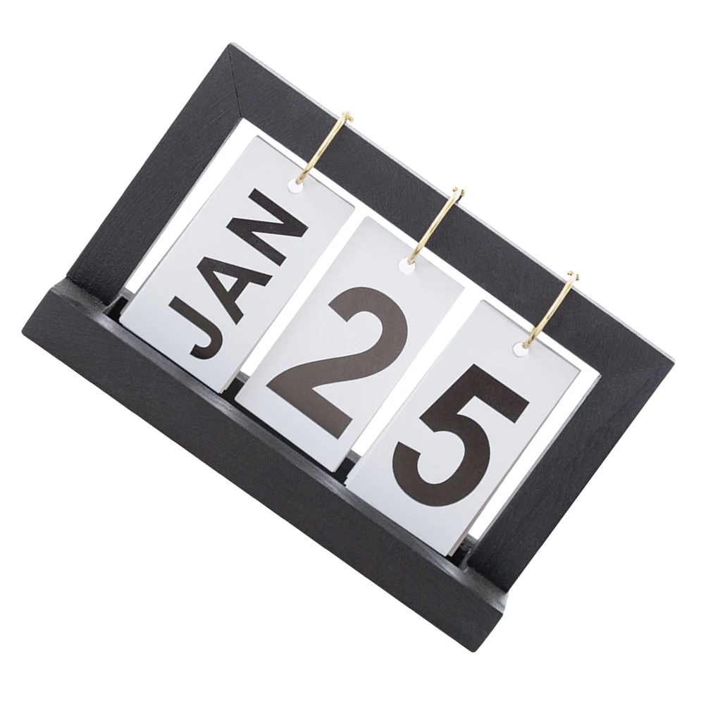 Wooden Flip Calendar Desk Date Chart Home Office Home Office Calendar Perpetual Monthly Daily Schedule Standing
Wooden Flip Calendar Desk Date Chart Home Office Home Office Calendar Perpetual Monthly Daily Schedule Standing