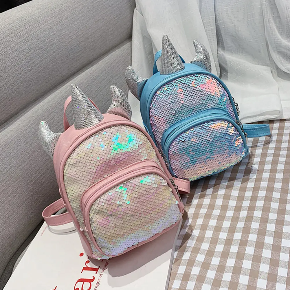 1Pcs Sequin Backpack Unicorn PU Glitter Bling Pink Silver School Bag Stylish Travel Shoulder Bag
1Pcs Sequin Backpack Unicorn PU Glitter Bling Pink Silver School Bag Stylish Travel Shoulder Bag