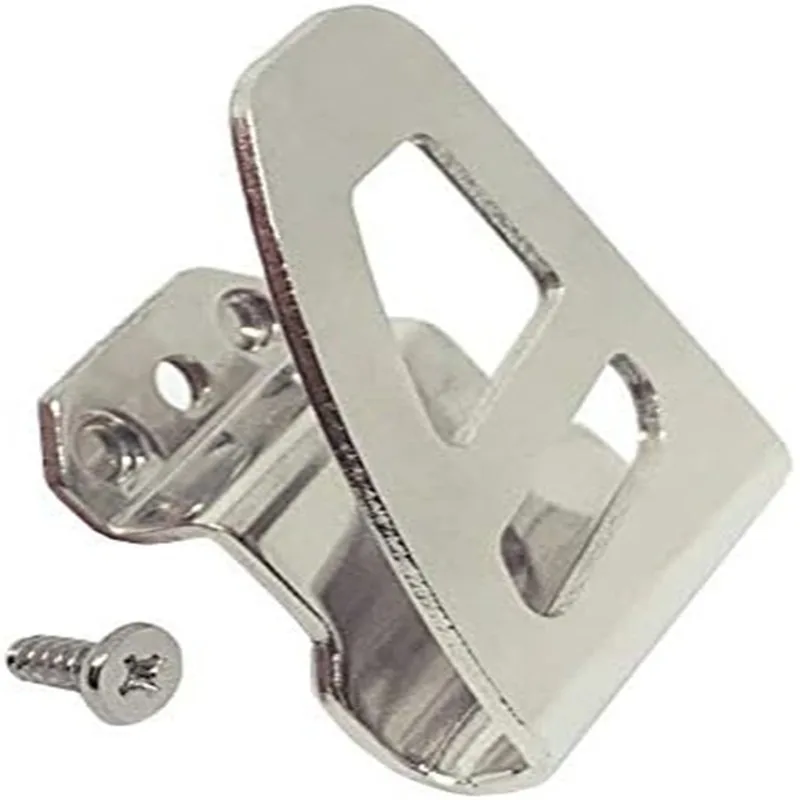 Belt Clip Hook with Screws Set for Milwaukee Power Tools Accessories Drills Belt Hooks Hammer Drill Replace Holder Clip Hooks
Belt Clip Hook with Screws Set for Milwaukee Power Tools Accessories Drills Belt Hooks Hammer Drill Replace Holder Clip Hooks