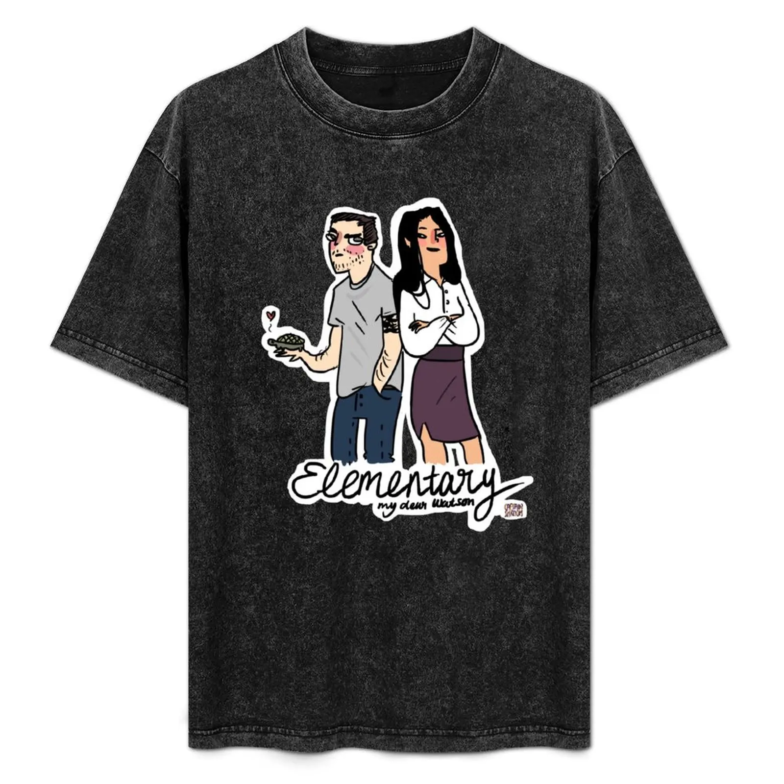 Elementary T-Shirt Retro Graphic Print T-Shirt
Elementary T-Shirt Retro Graphic Print T-Shirt