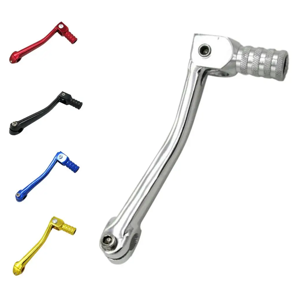 Motorcycle Gear Selector Lever CNC Aluminum for 50cc 70cc 110cc 160cc Dirt Bike
Motorcycle Gear Selector Lever CNC Aluminum for 50cc 70cc 110cc 160cc Dirt Bike