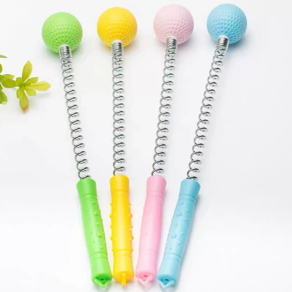 2Pcs Massage Hammer Balls for Back Shoulder Accupressure Portable Knocking Hammers Travel Office Use Spring H
2Pcs Massage Hammer Balls for Back Shoulder Accupressure Portable Knocking Hammers Travel Office Use Spring H