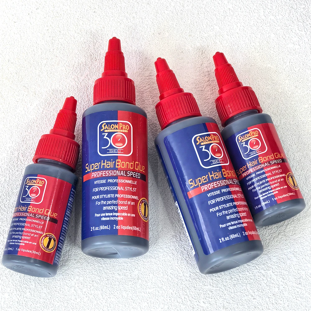 30ml/60ml/118ml Waterproof Hair Wig Glue Bonding Adhesive for Lace Front Wig Closure Hair Extension Remover
30ml/60ml/118ml Waterproof Hair Wig Glue Bonding Adhesive for Lace Front Wig Closure Hair Extension Remover