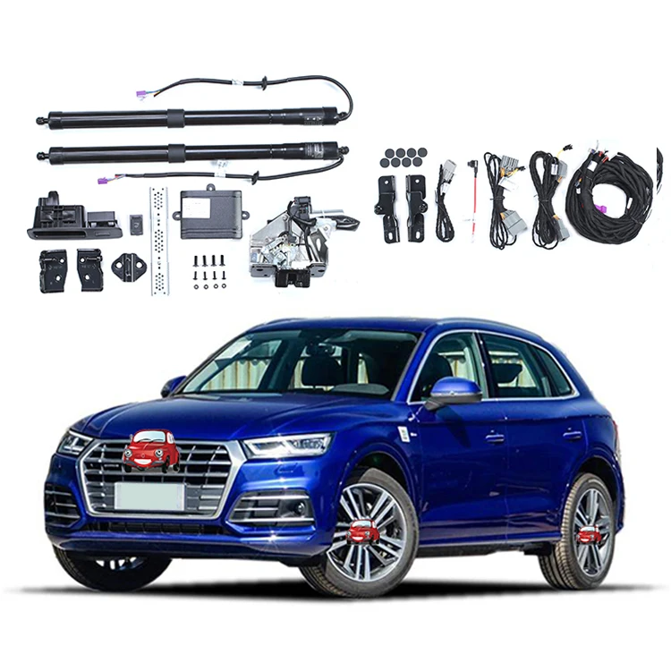Electric Trunk Lid Lifting System With Optional Kick Sensor Suitable For Audi Q5
Electric Trunk Lid Lifting System With Optional Kick Sensor Suitable For Audi Q5