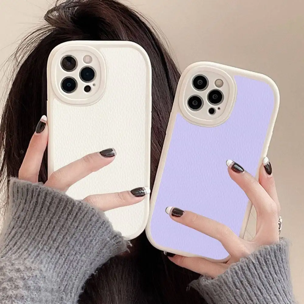 Solid Color Phone Cover For IPhone 11 12 13 14 15 16 Pro Max Mini Plus Soft Leather Case
Solid Color Phone Cover For IPhone 11 12 13 14 15 16 Pro Max Mini Plus Soft Leather Case