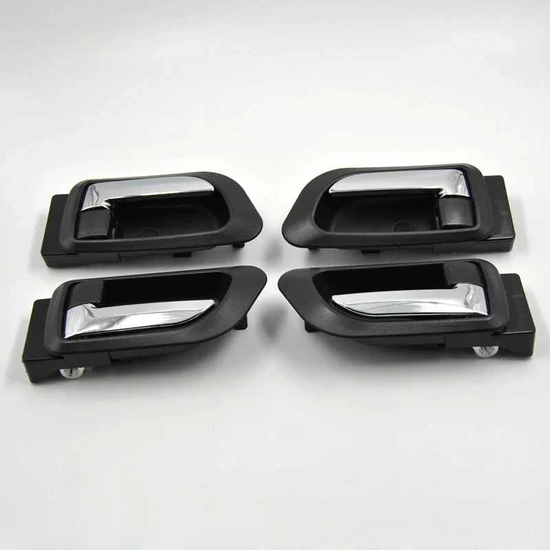 Set 4 Left Right Inside Door Black Beige handle For Great Wall Haval Hover H3 H5
Set 4 Left Right Inside Door Black Beige handle For Great Wall Haval Hover H3 H5