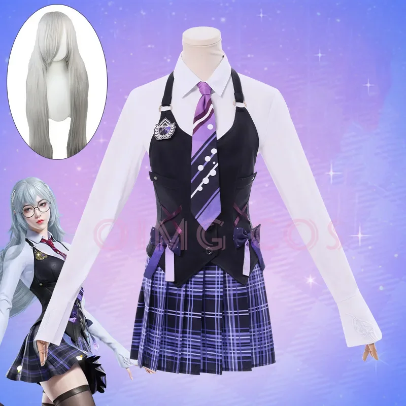 Naraka Bladepoint Tarka Ji Cosplay Costume Adult Anime Carnival Uniform Halloween Party Costumes Women Masquerade Game
Naraka Bladepoint Tarka Ji Cosplay Costume Adult Anime Carnival Uniform Halloween Party Costumes Women Masquerade Game