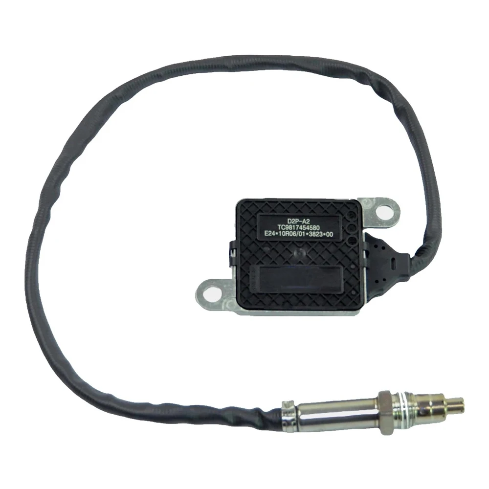 NOx SENSOR 9817454580, 9821120780 For Citroen Relay, Peugeot Boxer
NOx SENSOR 9817454580, 9821120780 For Citroen Relay, Peugeot Boxer