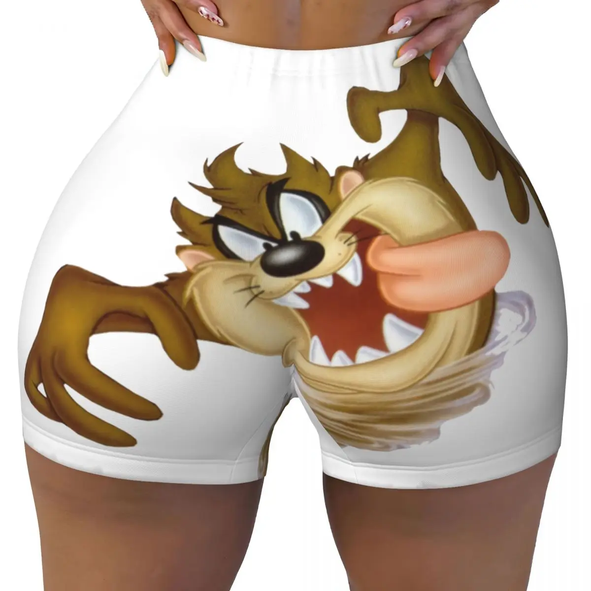 Custom Tasmanians Devil Running Volleyball Workout Shorts Women Taz Athletic Gym Yoga Shorts
Custom Tasmanians Devil Running Volleyball Workout Shorts Women Taz Athletic Gym Yoga Shorts