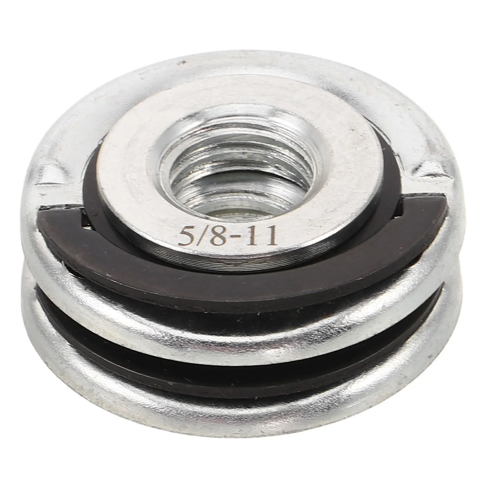 2Pcs Angle Grinder Disc Nuts Quick Release Flange Locking System for Metal Woodworking Tools 4.50x4.50x0.80cm Silver Grinding
2Pcs Angle Grinder Disc Nuts Quick Release Flange Locking System for Metal Woodworking Tools 4.50x4.50x0.80cm Silver Grinding