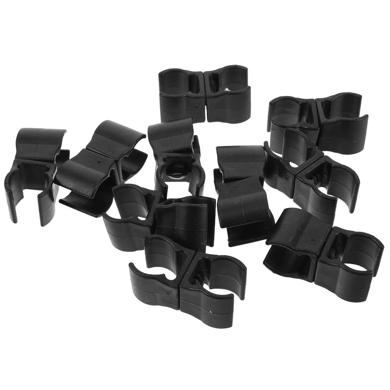 10Pcs Training Pole Buckle Soft Plastic Rod Clip for Soccer Football Basketball Agility Drills Marking Sign Pole Clip Utility
10Pcs Training Pole Buckle Soft Plastic Rod Clip for Soccer Football Basketball Agility Drills Marking Sign Pole Clip Utility