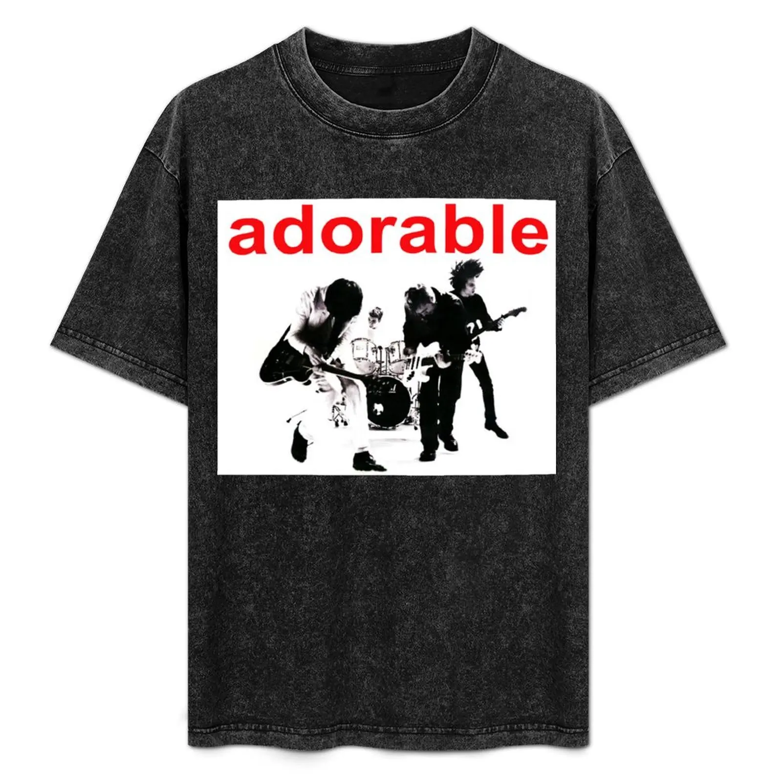 Adorable Band - Against Perfection T-Shirt Construction Work Tee Shirt
Adorable Band - Against Perfection T-Shirt Construction Work Tee Shirt