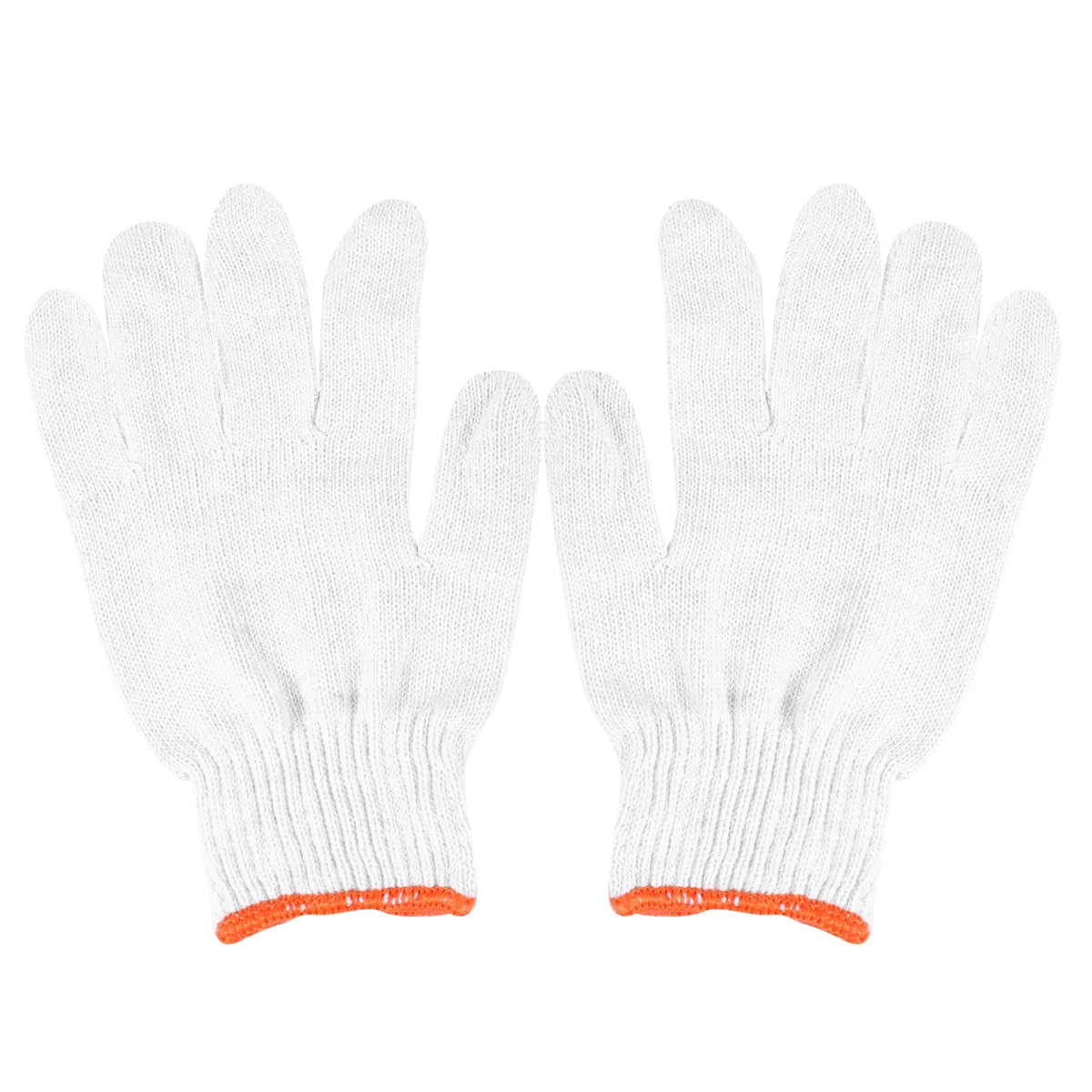 Cotton Labour Protection Gloves Anti-Slip Skidproof Labour Protection Gloves For Industrial Work Nylon Blend White
Cotton Labour Protection Gloves Anti-Slip Skidproof Labour Protection Gloves For Industrial Work Nylon Blend White