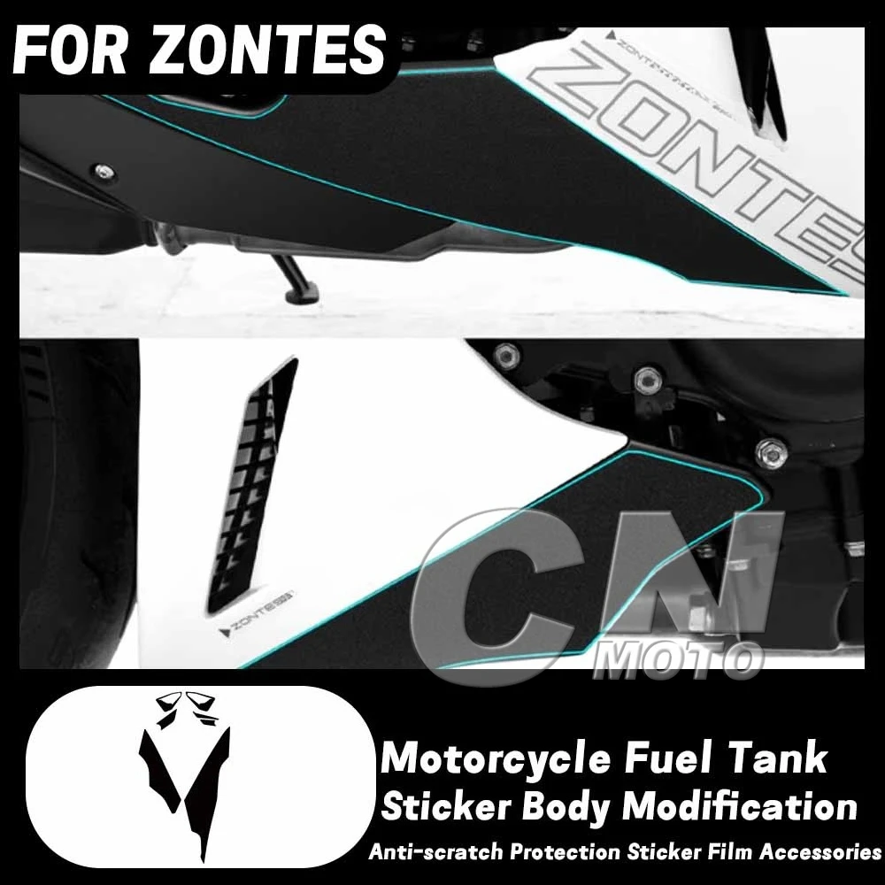 Motorcycle Fuel Tank Sticker Body Modification Anti-scratch Protection Sticker Film Accessories FOR ZONTES 703RR 703-RR 703 RR
Motorcycle Fuel Tank Sticker Body Modification Anti-scratch Protection Sticker Film Accessories FOR ZONTES 703RR 703-RR 703 RR