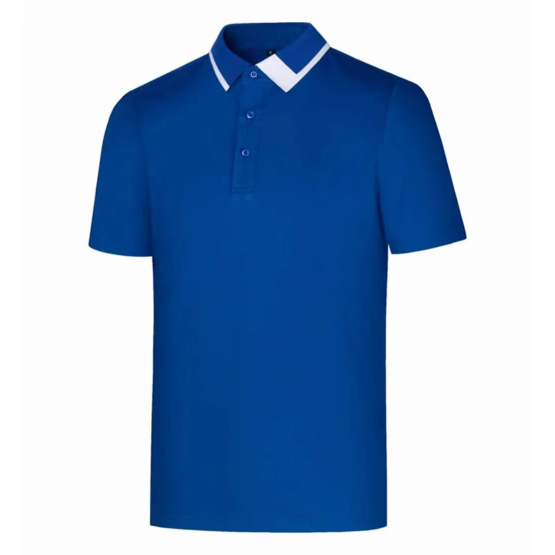 Golf Men's Clothing Summer Breathable Polo Shirt Top Outdoor Quick Drying New Sports Shirt Comfortable Short Sleeved T-Shirt
Golf Men's Clothing Summer Breathable Polo Shirt Top Outdoor Quick Drying New Sports Shirt Comfortable Short Sleeved T-Shirt
