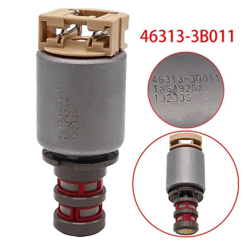 1 PCS 46313-3B011 Auto Transmission Solenoid Valve Parts Accessories For Hyundai For Kia 2015-2022
1 PCS 46313-3B011 Auto Transmission Solenoid Valve Parts Accessories For Hyundai For Kia 2015-2022
