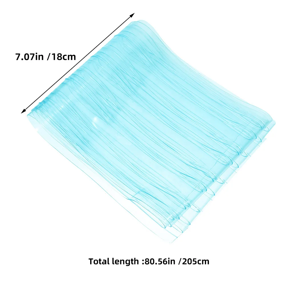 Clear Pvc Dog Door Curtain Strips Pet House Flap Waterproof Curtain Freezer Door Plastic Strip Curtain Flexible Door Curtain
Clear Pvc Dog Door Curtain Strips Pet House Flap Waterproof Curtain Freezer Door Plastic Strip Curtain Flexible Door Curtain