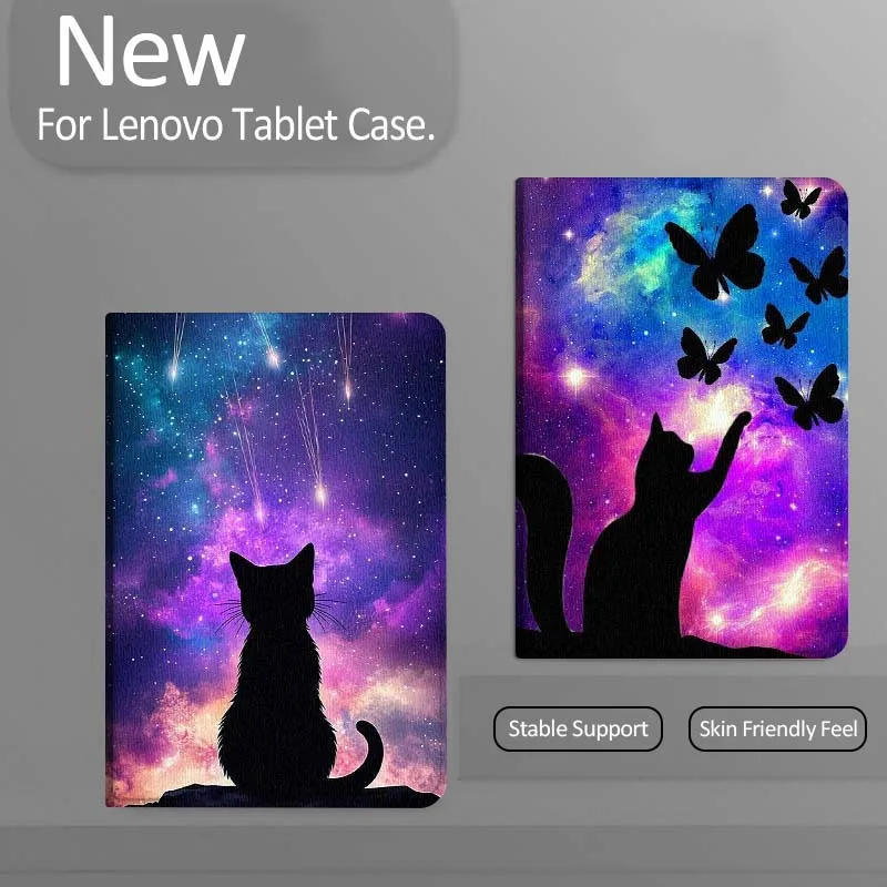 Starlit Sky Cat Love Heart For Xiaoxin Lenovo Tab Pad K11 K10 M10 P11 3rd Plus Pro Legion Y700 Y900 Gen4 2 Tablet Case Gift
Starlit Sky Cat Love Heart For Xiaoxin Lenovo Tab Pad K11 K10 M10 P11 3rd Plus Pro Legion Y700 Y900 Gen4 2 Tablet Case Gift