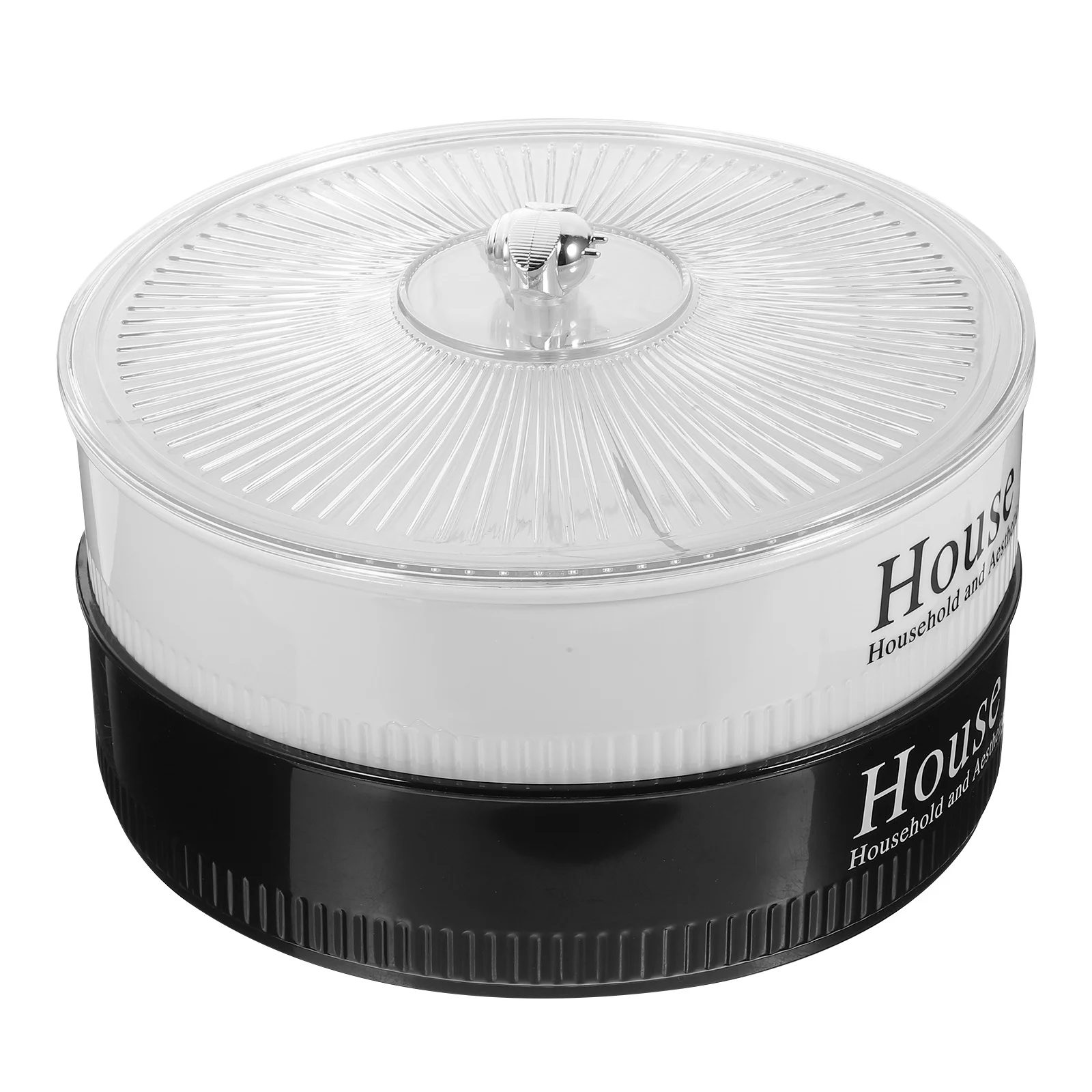 Multifunctional Snack Container Double Layer Organizer Stylish Minimalist Design for Nuts Candy Dried Fruits Home Use
Multifunctional Snack Container Double Layer Organizer Stylish Minimalist Design for Nuts Candy Dried Fruits Home Use