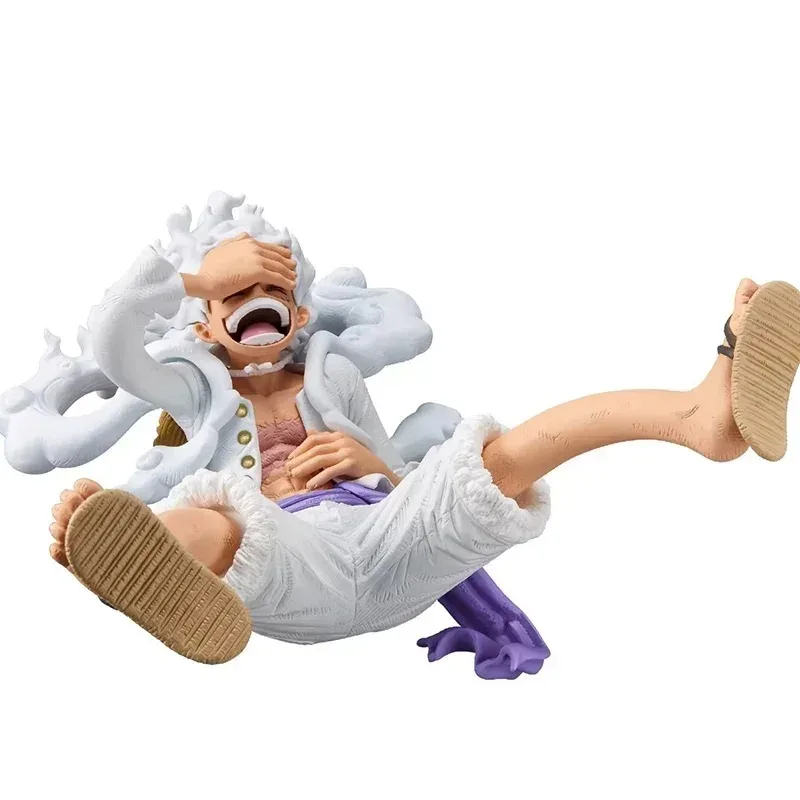 Special OfferBandai Banpresto One Piece In stock Nika Monkey D. Luffy Anime Figure Gear5 Ver. DXF Collectible Doll Mol Toy Gift
Special OfferBandai Banpresto One Piece In stock Nika Monkey D. Luffy Anime Figure Gear5 Ver. DXF Collectible Doll Mol Toy Gift