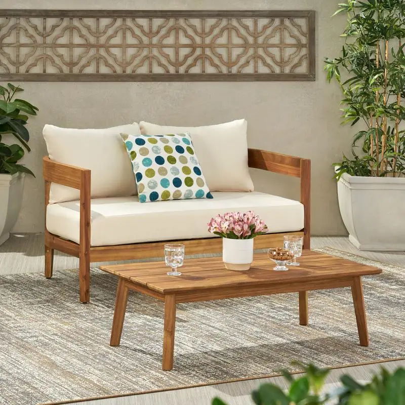 Brooklyn Loveseat & Coffee Table Set - Stylish Living Room Furniture for Cozy Spaces
Brooklyn Loveseat & Coffee Table Set - Stylish Living Room Furniture for Cozy Spaces