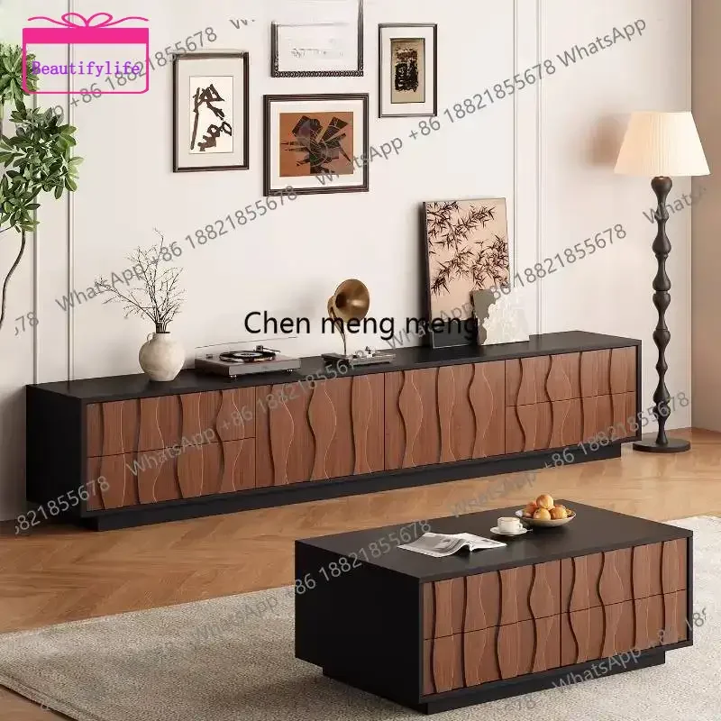 YL Drawers Tv Cabinet Corner Decoration Art Luxury Apartments Tv Cabinet Living Room Storage Szafka Pod Telewizor Furniture
YL Drawers Tv Cabinet Corner Decoration Art Luxury Apartments Tv Cabinet Living Room Storage Szafka Pod Telewizor Furniture
