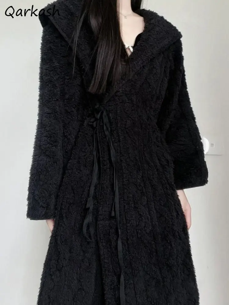 Coral Velvet Robes Women Winter Daily Midi Lace-up Solid Elegant Tender Casual Simple Homewear Thick Warm Soft Korean Style New
Coral Velvet Robes Women Winter Daily Midi Lace-up Solid Elegant Tender Casual Simple Homewear Thick Warm Soft Korean Style New