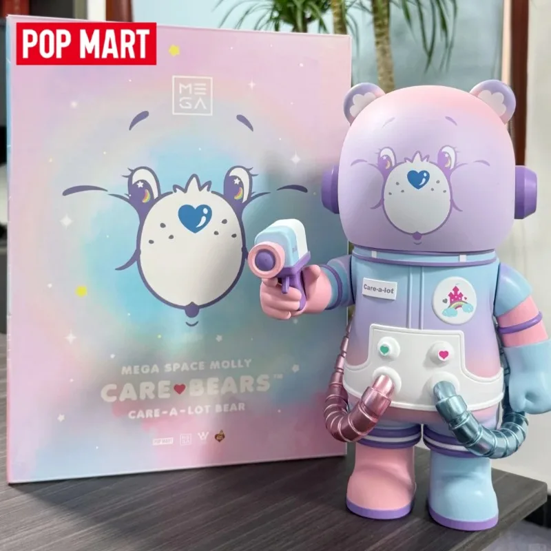 POP MART MEGA SPACE MOLLY 400% +100% Care Bear Series Anime Figure Limited Edition Collection Ornaments Surprise Gift Toys
POP MART MEGA SPACE MOLLY 400% +100% Care Bear Series Anime Figure Limited Edition Collection Ornaments Surprise Gift Toys