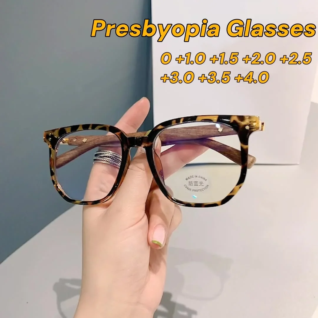 Oversized Frame Glasses Optical Spectacle Eyeglass Reading Glasses Blue Light Blocking Eye Protection Men Women Eyewear Chain
Oversized Frame Glasses Optical Spectacle Eyeglass Reading Glasses Blue Light Blocking Eye Protection Men Women Eyewear Chain