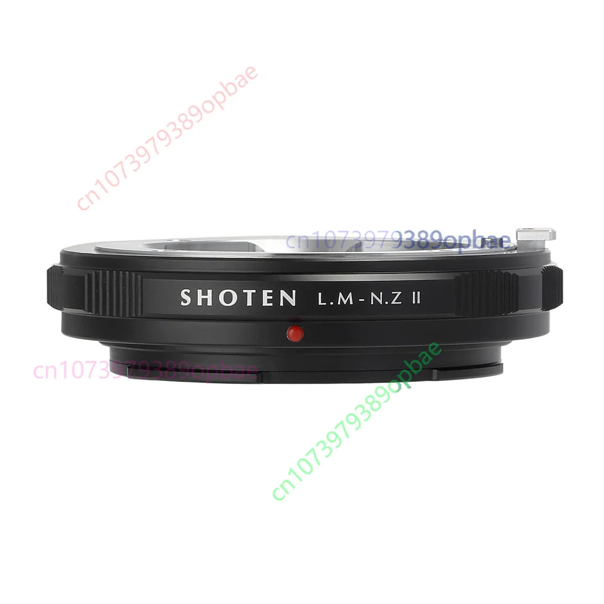 Used SHOTEN adapter II for Leica LM Zeiss M VM mount lens to Nikon Z Z6 Z7 z50 camera
Used SHOTEN adapter II for Leica LM Zeiss M VM mount lens to Nikon Z Z6 Z7 z50 camera