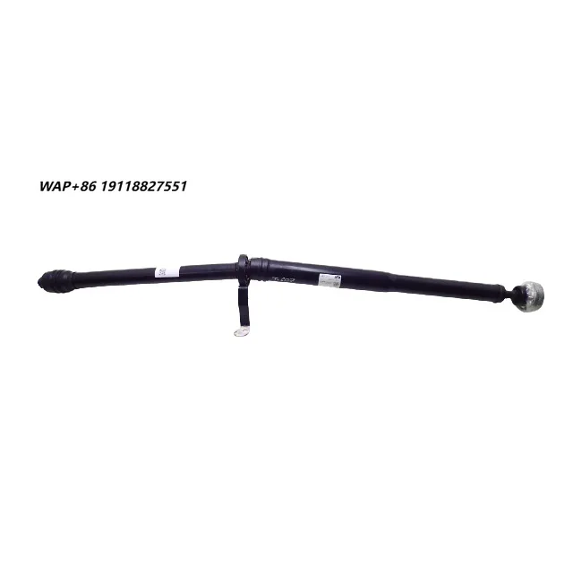 4K0521101H 4K0521101E Accessories of Vehicles PROP SHAFT Drive Shaft Assembly for A6 C8 2019 S6 A7 8 Speed Transmission
4K0521101H 4K0521101E Accessories of Vehicles PROP SHAFT Drive Shaft Assembly for A6 C8 2019 S6 A7 8 Speed Transmission