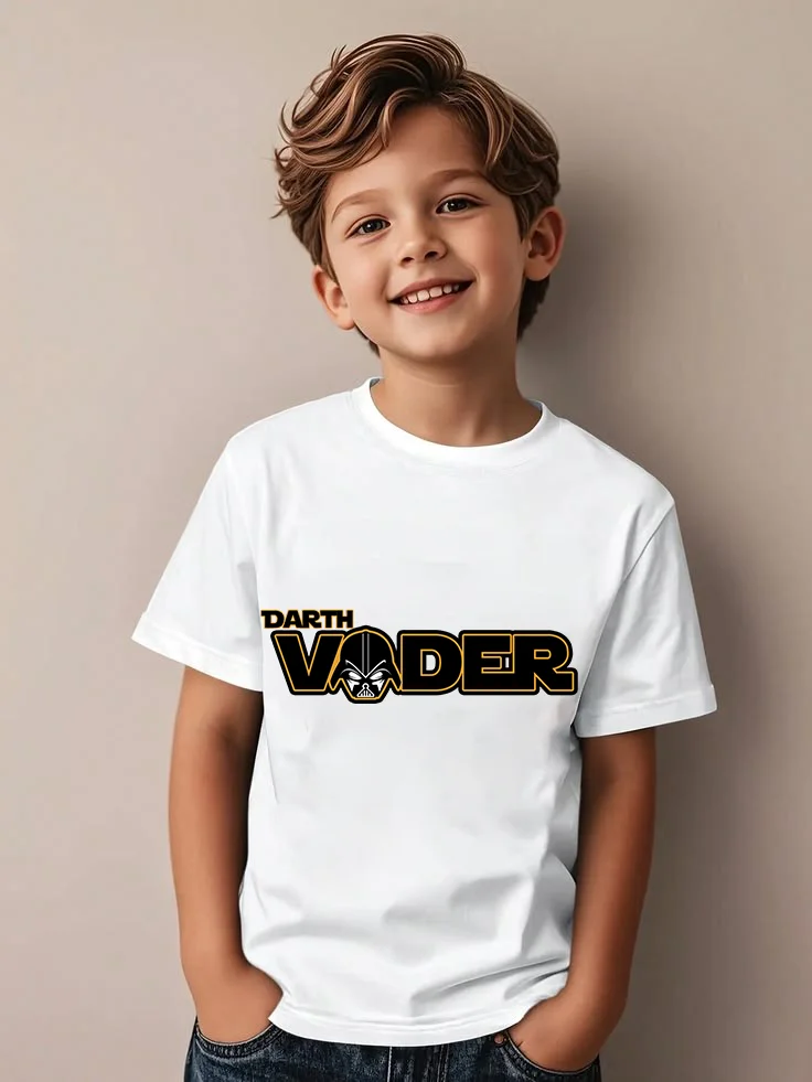 Star Wars The Mandalorian Grogu Print Kids Cotton T Shirt Cotton - Boys and Girls Baby Little Casual Soft Breathable Daily Wear
Star Wars The Mandalorian Grogu Print Kids Cotton T Shirt Cotton - Boys and Girls Baby Little Casual Soft Breathable Daily Wear