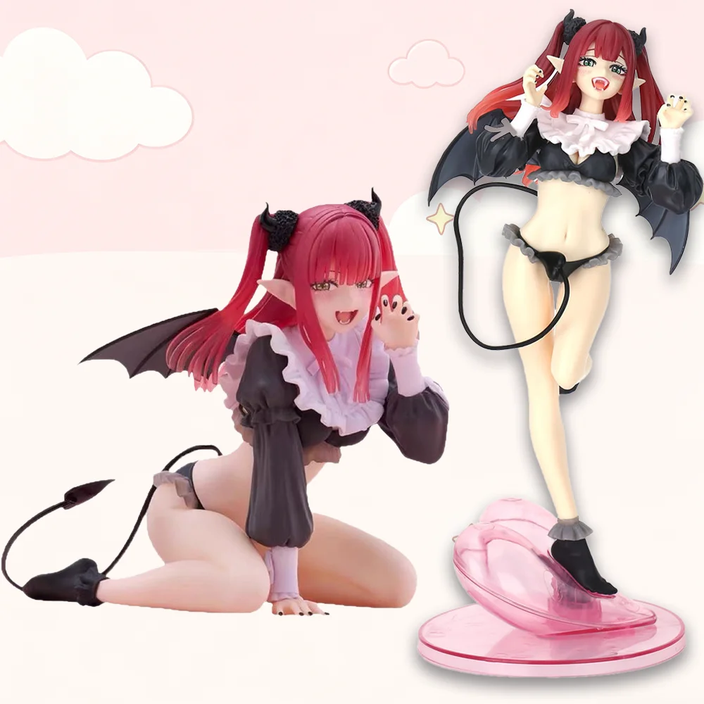 Anime PVC Action Figure - My Dress-Up Darling Collectible Model for Desktop Decoration Gifts
Anime PVC Action Figure - My Dress-Up Darling Collectible Model for Desktop Decoration Gifts