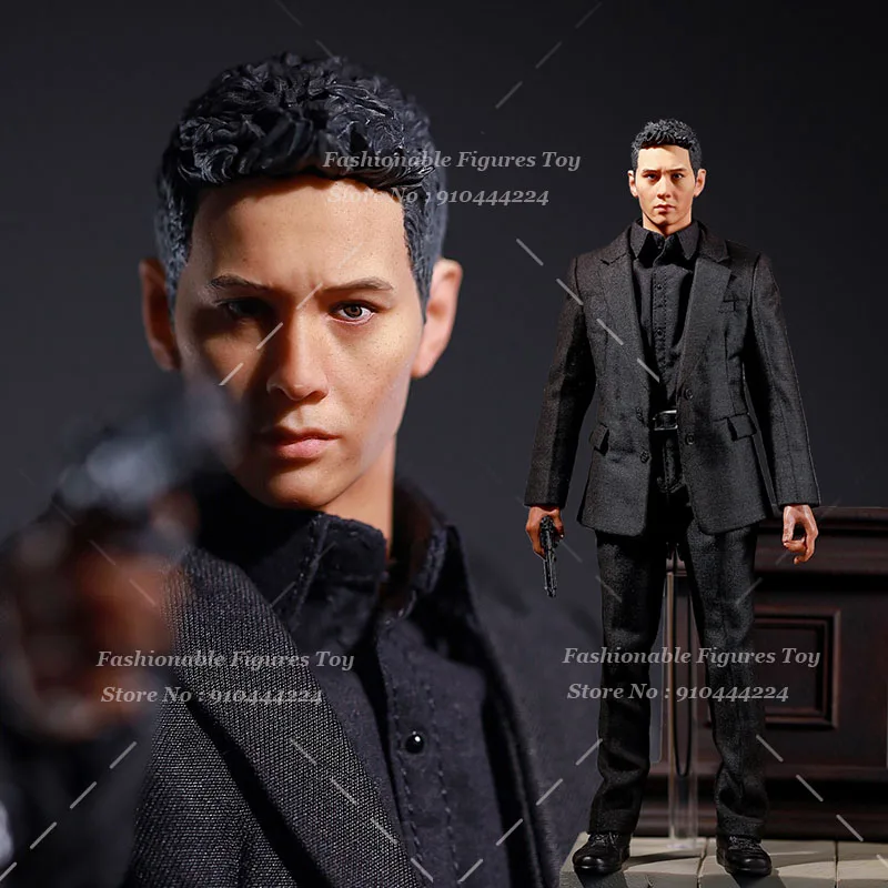 KUMIK 1/6 мужской солдат Won Bin красивый южнокорейский актер полный набор 12-дюймовая экшн-фигурка модель военная военная коллекция кукол
KUMIK 1/6 мужской солдат Won Bin красивый южнокорейский актер полный набор 12-дюймовая экшн-фигурка модель военная военная коллекция кукол