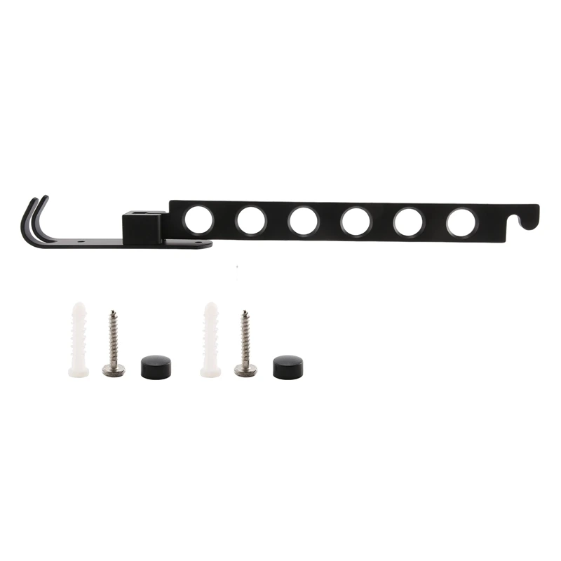 Foldable Coat Hooks, Wall Coat Rack Wall Hooks Folding Hooks For Balcony Bathroom Laundry Room (Black, 1 Piece)
Foldable Coat Hooks, Wall Coat Rack Wall Hooks Folding Hooks For Balcony Bathroom Laundry Room (Black, 1 Piece)