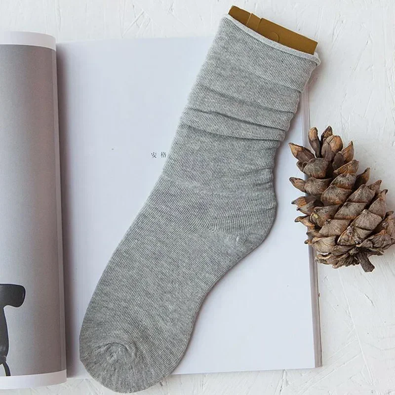 Women's Socks for Woman Winter Autumn Middle Tube Kawaii Cotton Black Red Blue Grey Feminino Girls Cute Stockings MDT110
Women's Socks for Woman Winter Autumn Middle Tube Kawaii Cotton Black Red Blue Grey Feminino Girls Cute Stockings MDT110