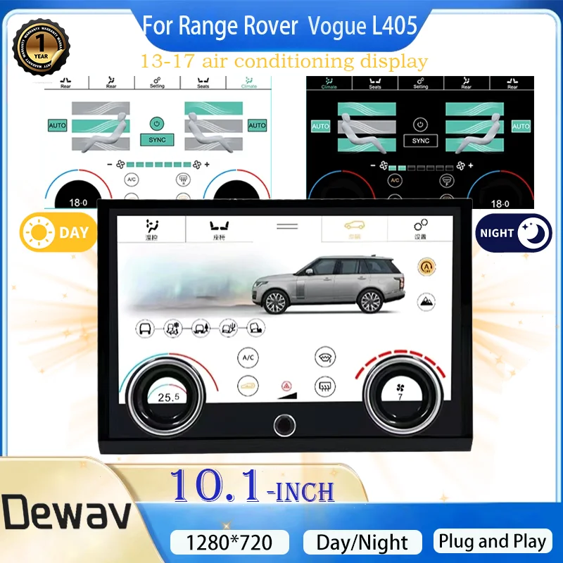 AC Conditioning Panel Switch LCD Touch Screen Air Panel for Land Rover Range Rover Vogue L405 2013 2014 2015 2016 2017
AC Conditioning Panel Switch LCD Touch Screen Air Panel for Land Rover Range Rover Vogue L405 2013 2014 2015 2016 2017