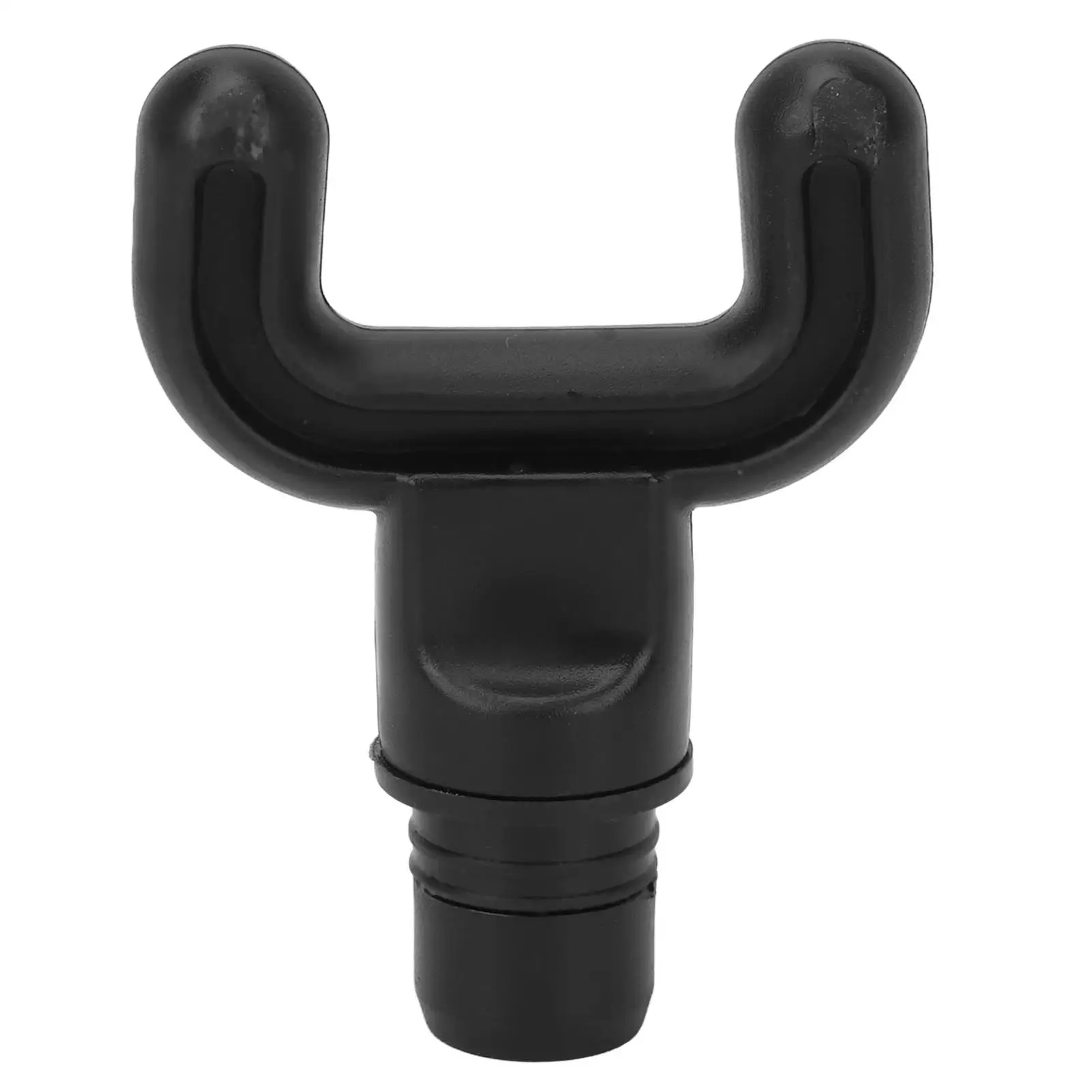 Percussion Massage Head Attachment 0.7 Inch Safe U-Shaped Ergonomic Muscle Massager for women
Percussion Massage Head Attachment 0.7 Inch Safe U-Shaped Ergonomic Muscle Massager for women