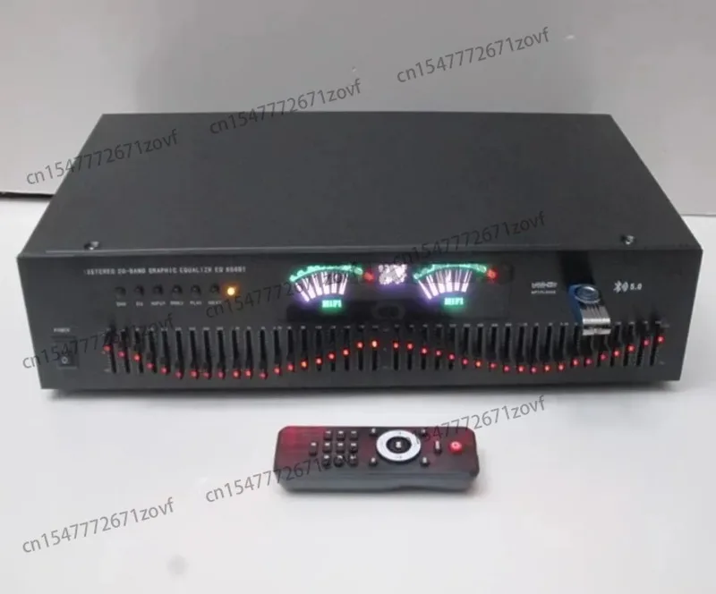 40 segments 5.0 lossless bluetooth card stereo high, medium and low frequency high fidelity fever household EQ equalizer tuner
40 segments 5.0 lossless bluetooth card stereo high, medium and low frequency high fidelity fever household EQ equalizer tuner