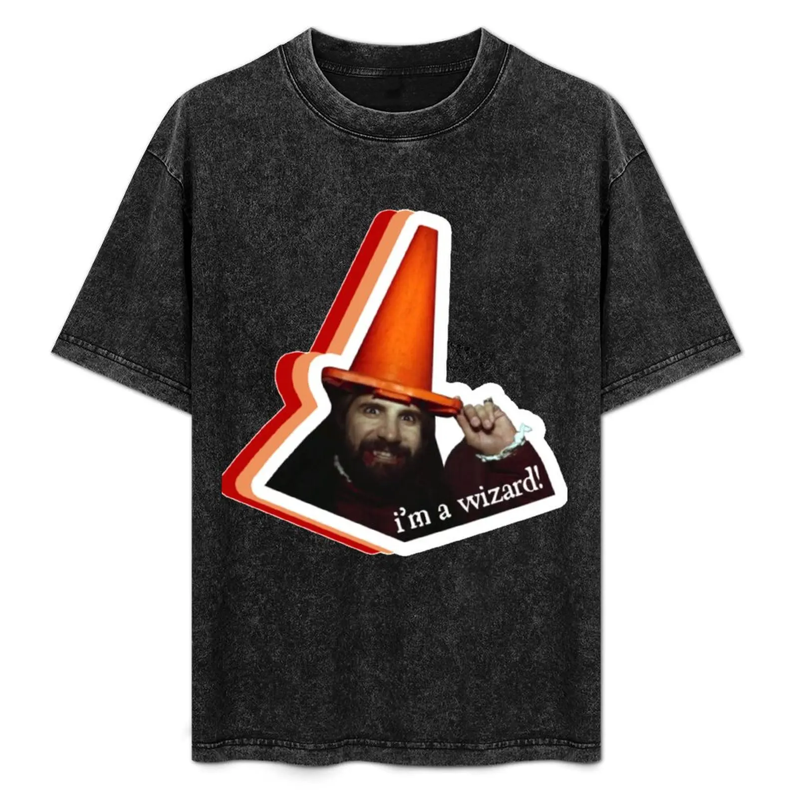 What We Do In The Shadows Behold! It's Nandor, the Relentless Wizard T-Shirt Basic Solid Color Short Sleeve Cotton Top
What We Do In The Shadows Behold! It's Nandor, the Relentless Wizard T-Shirt Basic Solid Color Short Sleeve Cotton Top