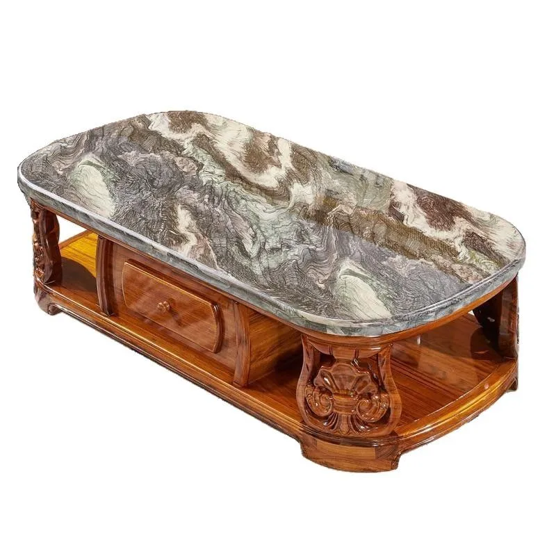 Solid wood carving flower hollow coffee table European square corner marble round table new Chinese ebony wood TV cabinet
Solid wood carving flower hollow coffee table European square corner marble round table new Chinese ebony wood TV cabinet