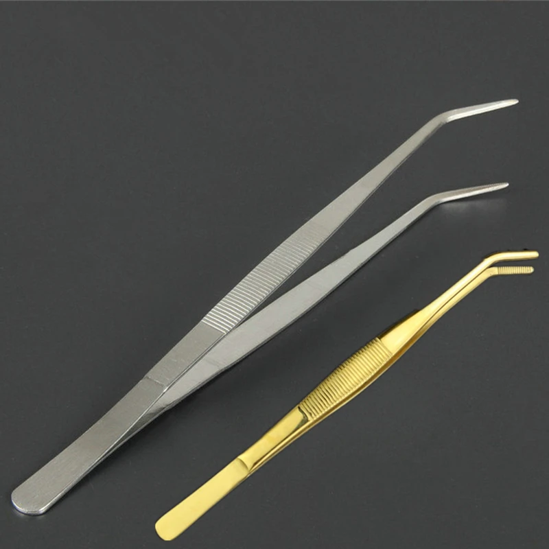 14/16/18/20/25/30cm Kitchen Cooking Medical Tweezer Tong With Comfortable Ridged Handle,for Medical,Kitchen Bar Accessory
14/16/18/20/25/30cm Kitchen Cooking Medical Tweezer Tong With Comfortable Ridged Handle,for Medical,Kitchen Bar Accessory