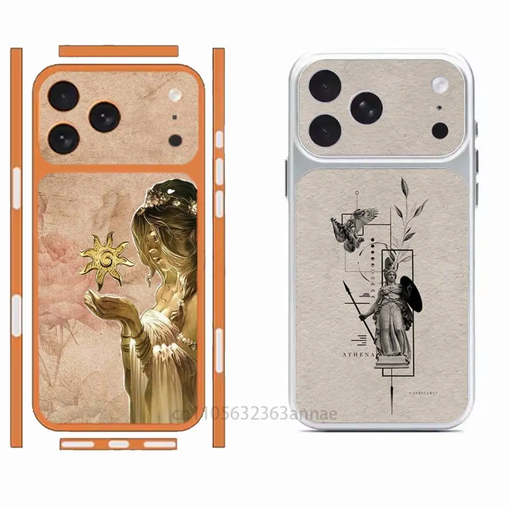 Abstract Greek Mythology Athena Protective Sticker for iPhone 17 Pro 17 ProMax Full Body Back Cover Decal Skin
Abstract Greek Mythology Athena Protective Sticker for iPhone 17 Pro 17 ProMax Full Body Back Cover Decal Skin