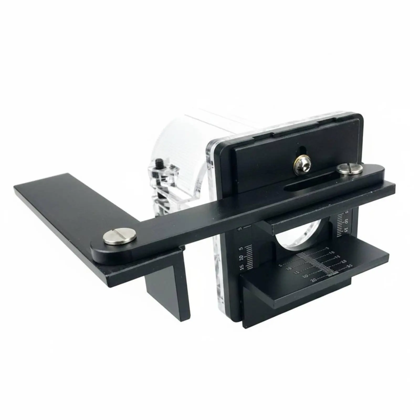Router Slotting Plate Stable Control Router Mortising Jig Trimming Machine Base Plate Multifunctional Power Tool Accessory
Router Slotting Plate Stable Control Router Mortising Jig Trimming Machine Base Plate Multifunctional Power Tool Accessory