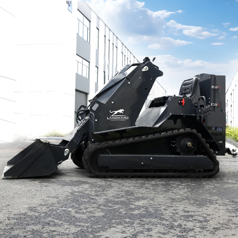Crawler Skid steer loader mini skid steer CE/EPA China wholesale skid steer mini Wheel loader bucket for sale customized
Crawler Skid steer loader mini skid steer CE/EPA China wholesale skid steer mini Wheel loader bucket for sale customized