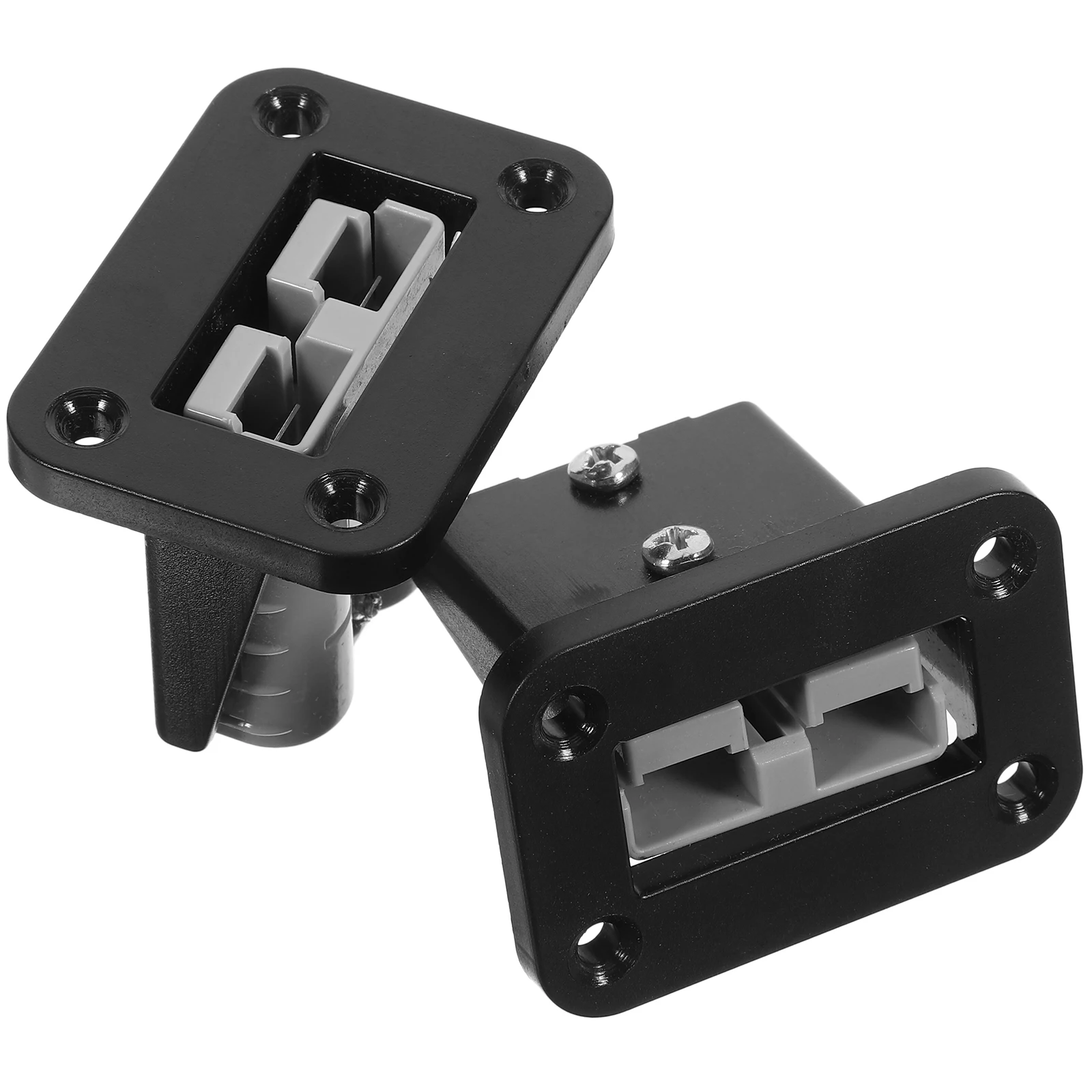 2Pcs Car Connector Plug 50A Quick Disconnect Durable Plastic Wire Harness Plug Stable Transmission Easy Installation
2Pcs Car Connector Plug 50A Quick Disconnect Durable Plastic Wire Harness Plug Stable Transmission Easy Installation