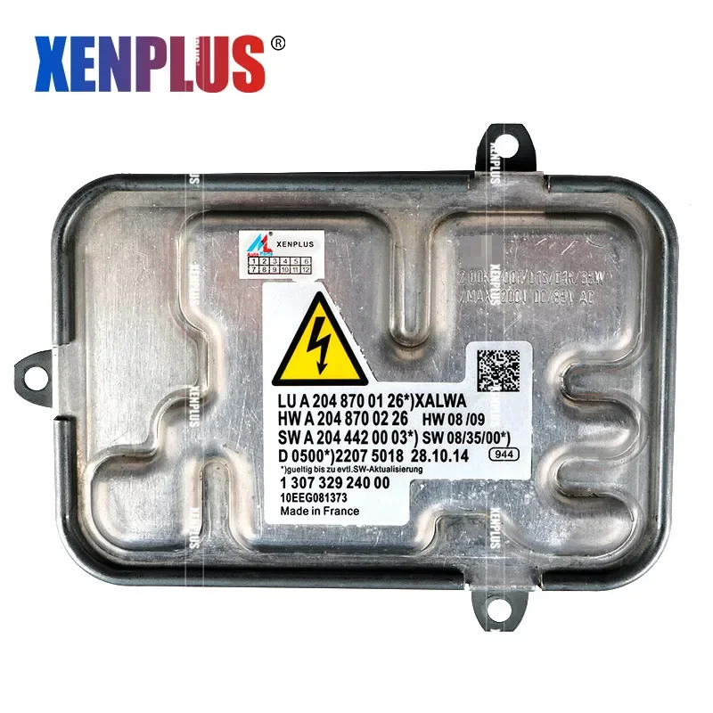 Original Pre-owned Original 1307329240 Xenon Headlight Ballast for B-enz C-Class W204 C-Class T-Model A204
Original Pre-owned Original 1307329240 Xenon Headlight Ballast for B-enz C-Class W204 C-Class T-Model A204