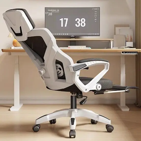 Computer Rotating Office Boss Chair Comfortable Sitting Student Bedroom Ergonomic Chair E-sports Chair 
Computer Rotating Office Boss Chair Comfortable Sitting Student Bedroom Ergonomic Chair E-sports Chair